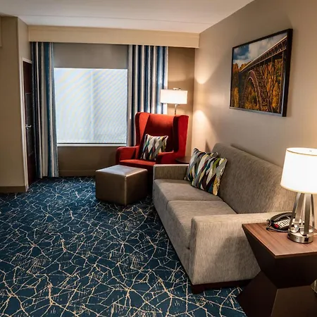 Hilton Garden Inn Fayetteville/Fort Bragg Exterior foto