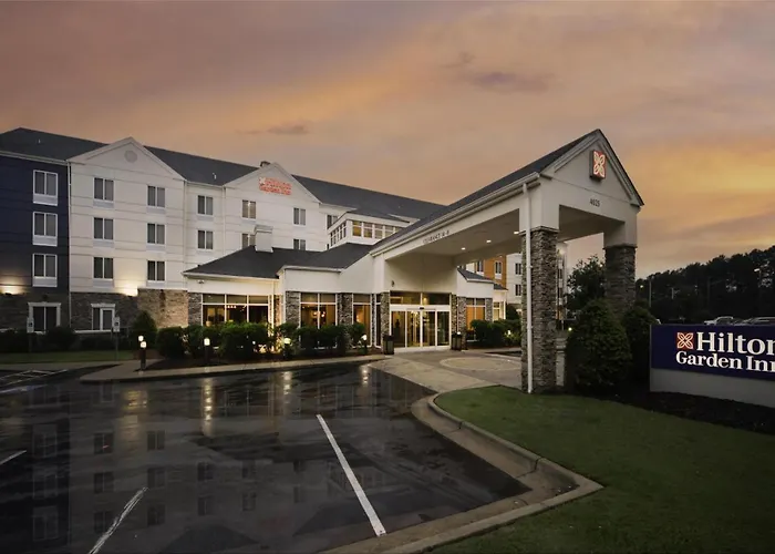 Hilton Garden Inn Fayetteville/Fort Bragg