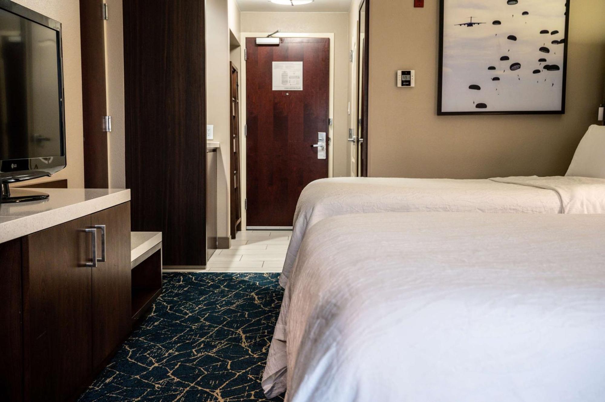 Hotel Hilton Garden Fayetteville/fort Bragg