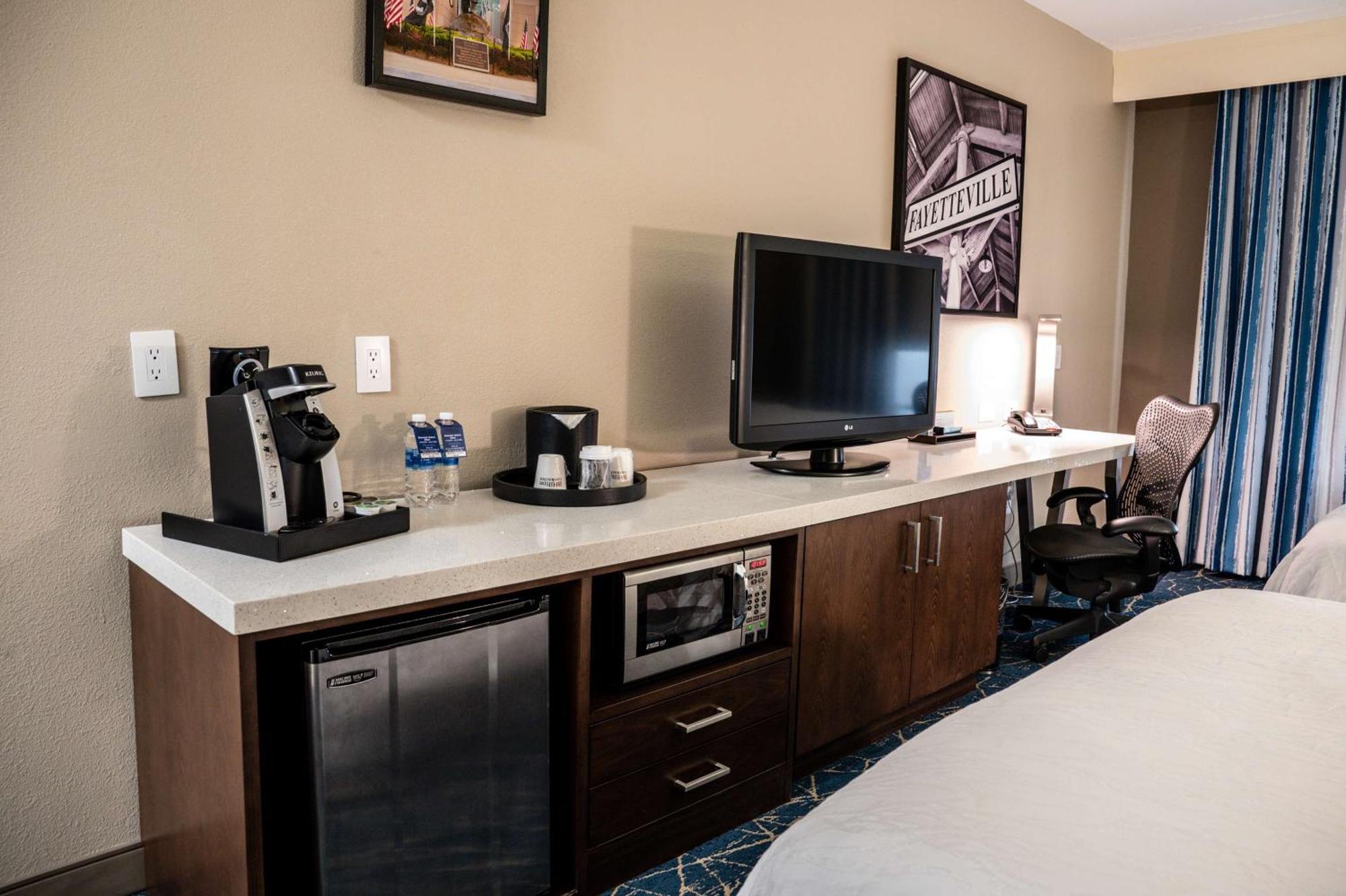 Hilton Garden Fayetteville/fort Bragg Hotel 3*