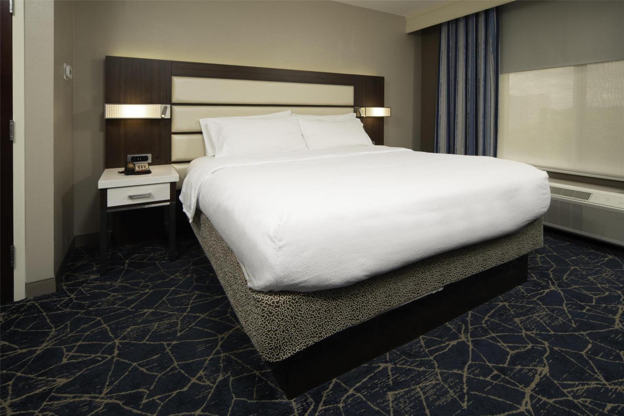 Hilton Garden Fayetteville/fort Bragg