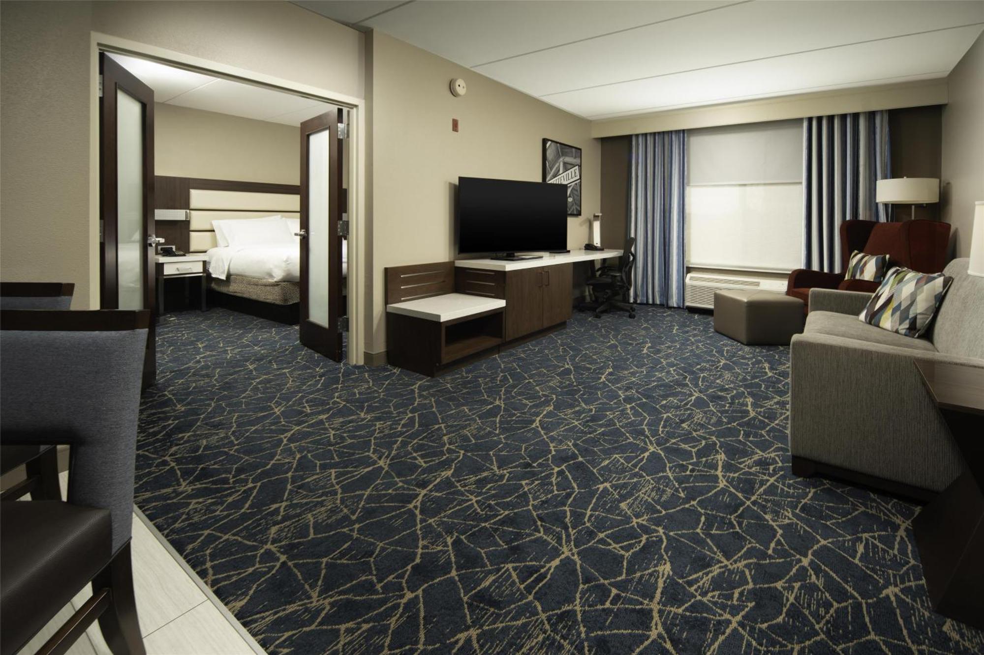 Hilton Garden Fayetteville/fort Bragg Hotel 3*