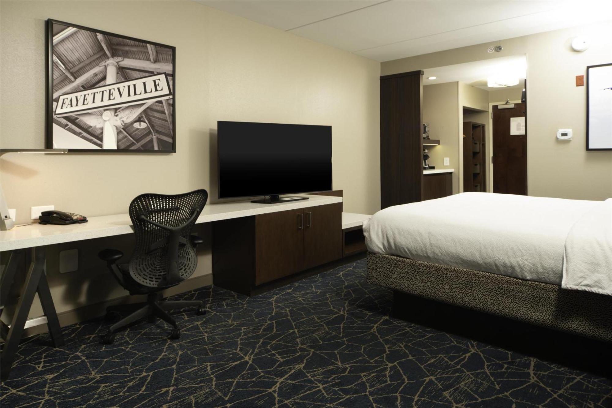 Hotel Hilton Garden Fayetteville/fort Bragg