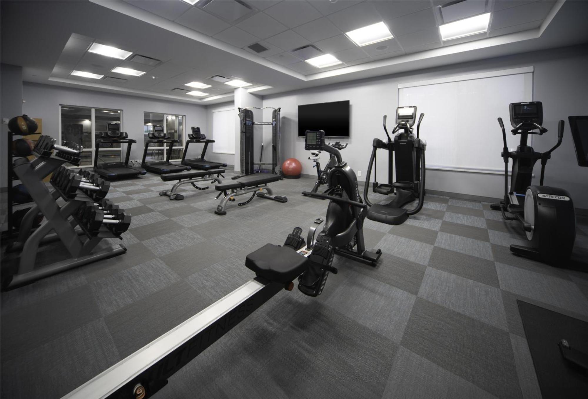 Hilton Garden Fayetteville/fort Bragg