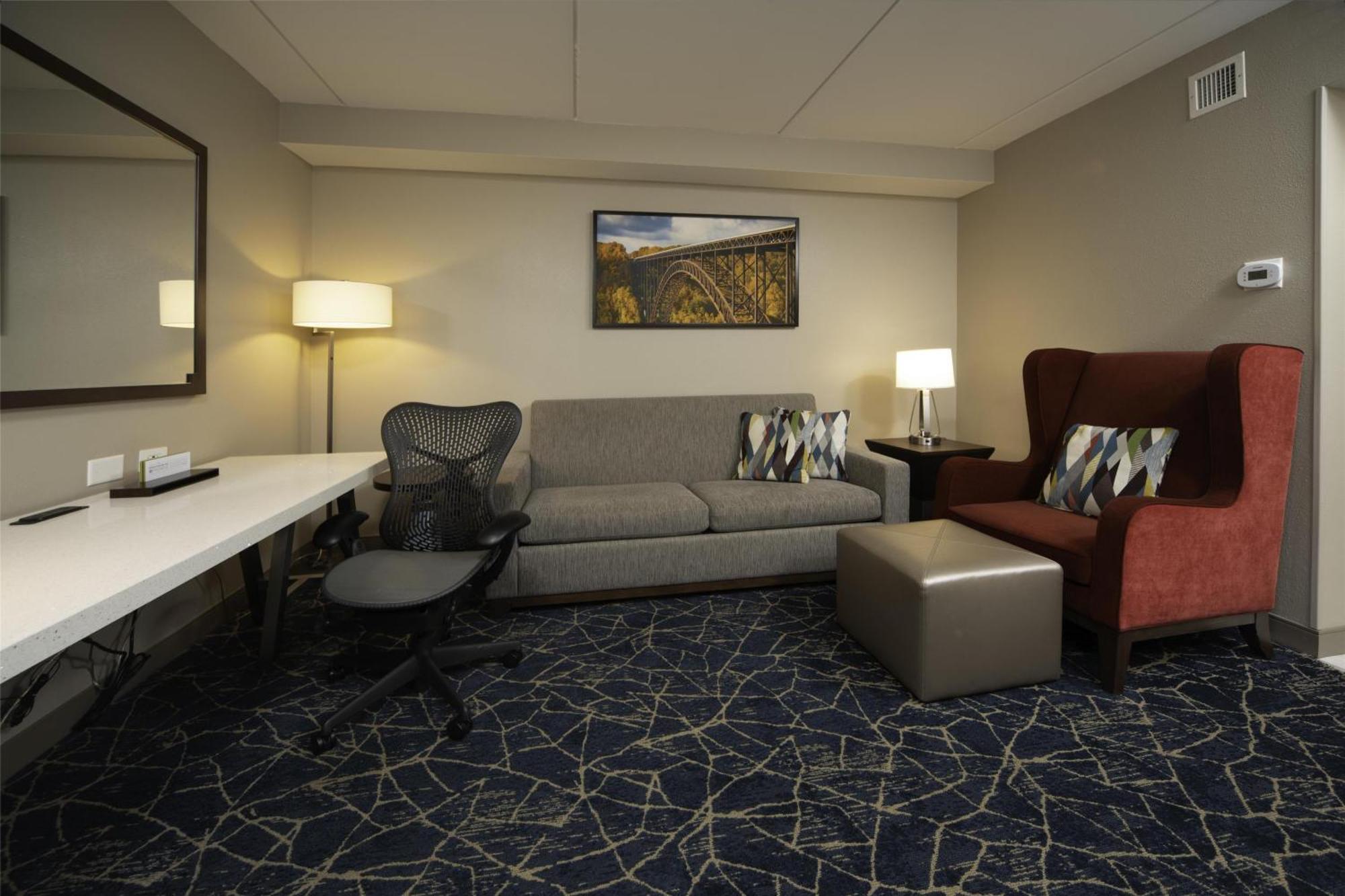 Hilton Garden Fayetteville/fort Bragg 3* Fayetteville