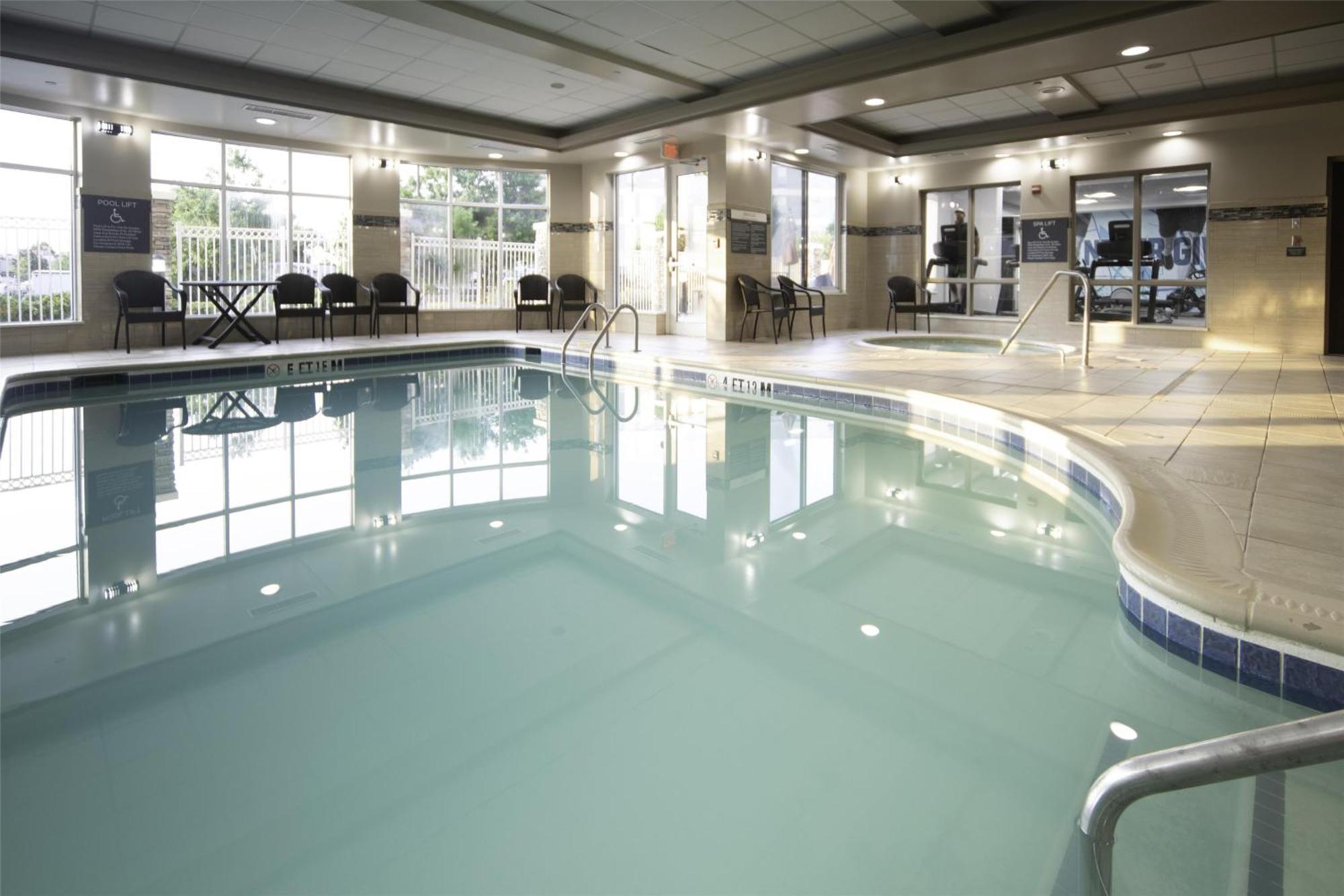 Hilton Garden Fayetteville/fort Bragg