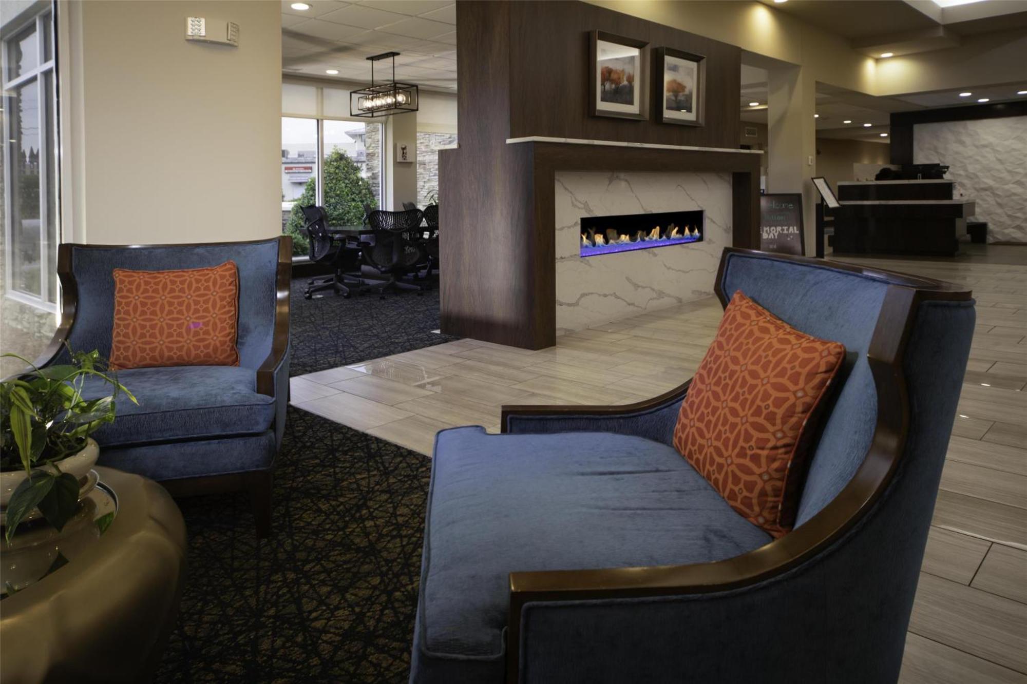 Hilton Garden Fayetteville/fort Bragg Hotel 3*