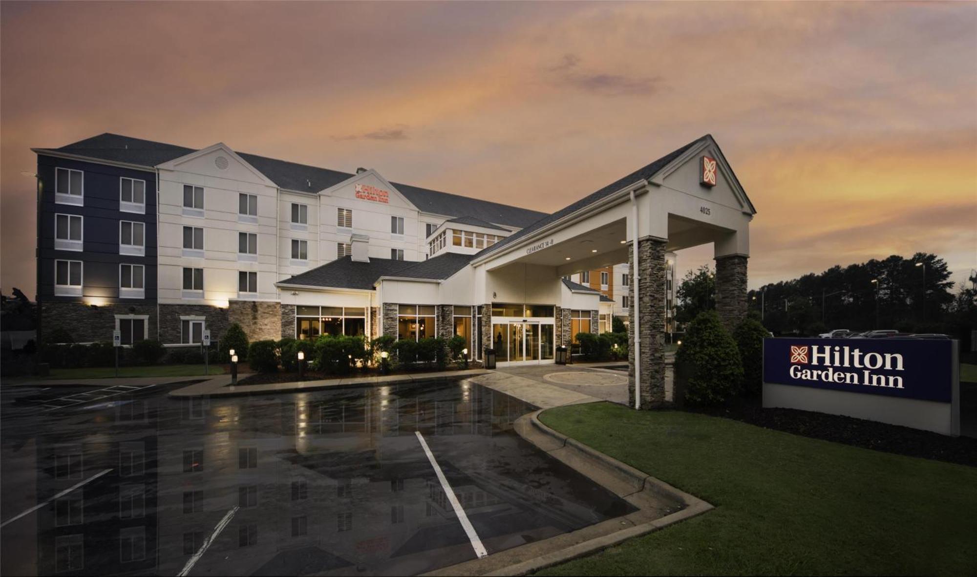 Hilton Garden Fayetteville/fort Bragg Fayetteville