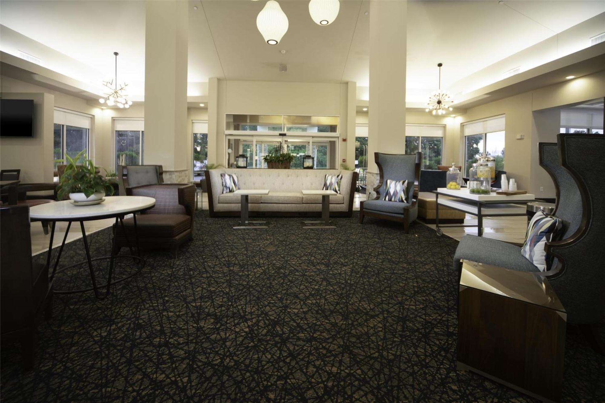 Hilton Garden Fayetteville/fort Bragg Hotel Fayetteville