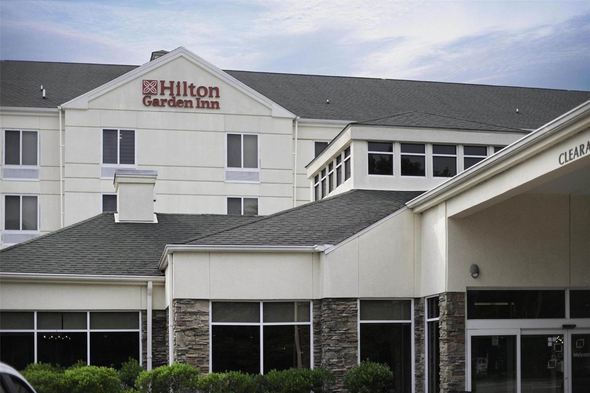 Hilton Garden Fayetteville/fort Bragg 3*